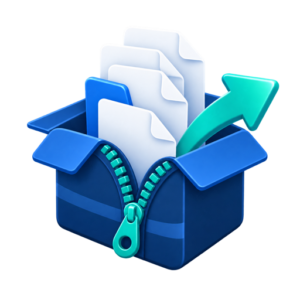 Extractor de ZIP