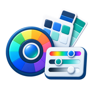 Selector de colores